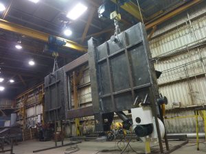 Guillotine Dampers – Metco